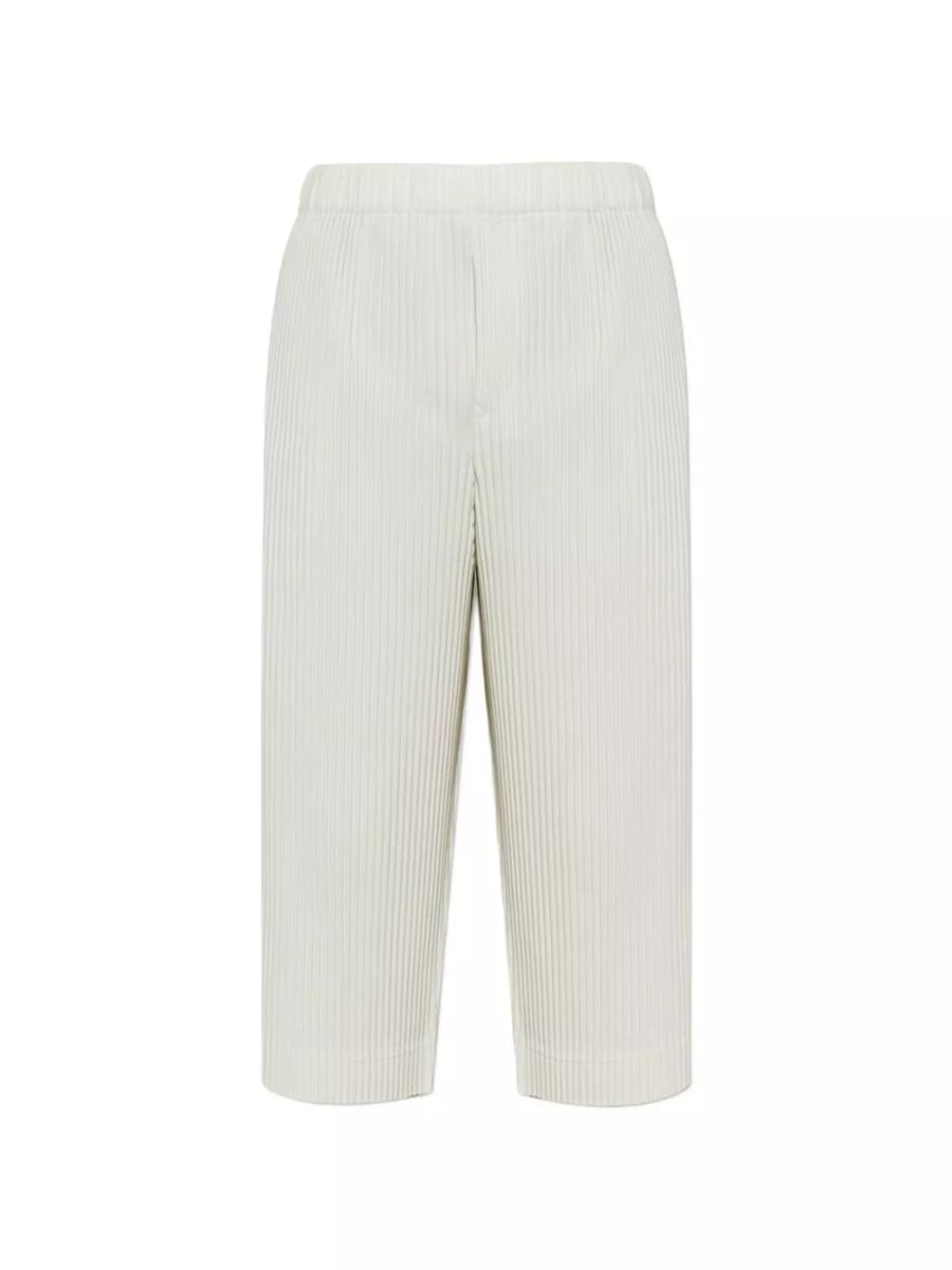 Homme plisse' issey miyake Pantaloni Plissettati
