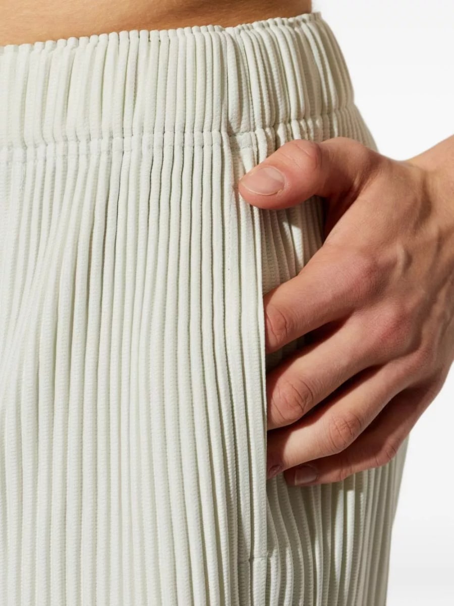 Homme plisse' issey miyake Pantaloni Plissettati, view 4