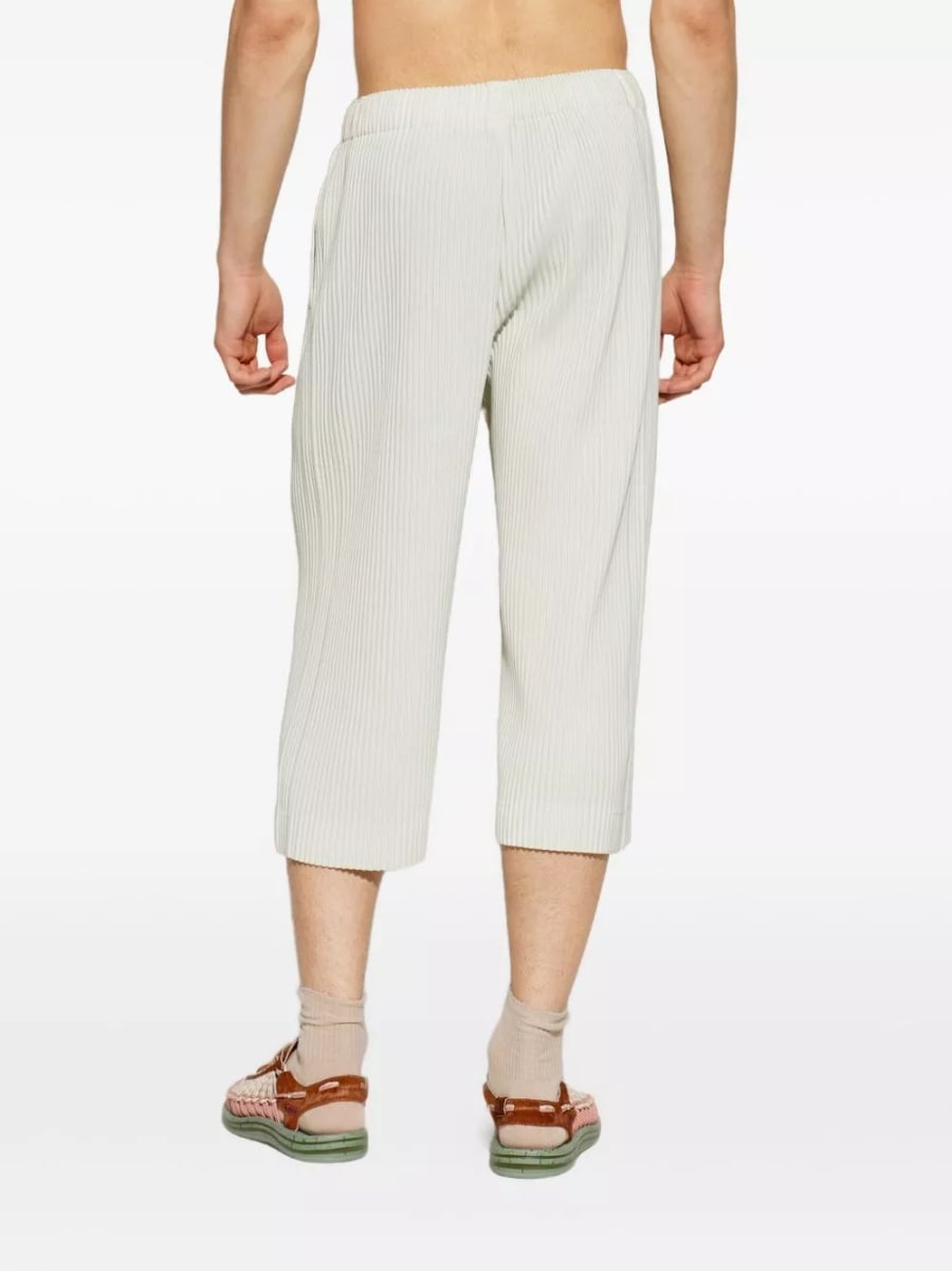Homme plisse' issey miyake Pantaloni Plissettati, view 5