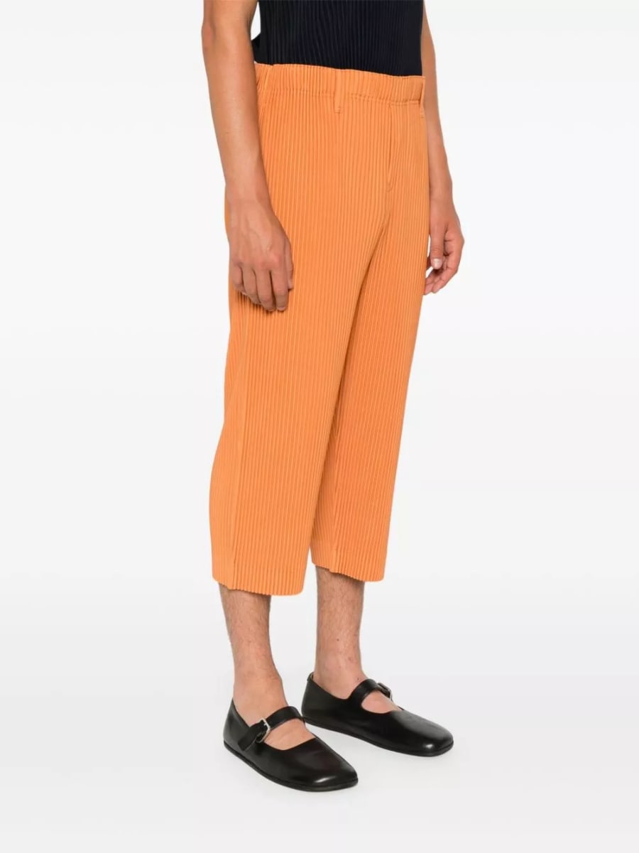 Homme plisse' issey miyake Pantaloni Plissettati, view 5