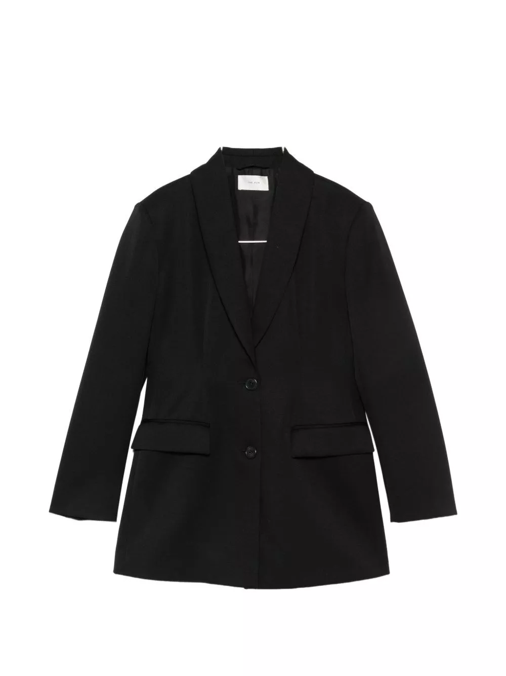 The Row Giacca blazer in lana Bettina
