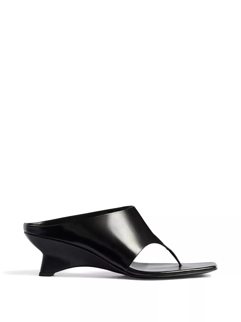 Khaite Marlow Slipper in pelle