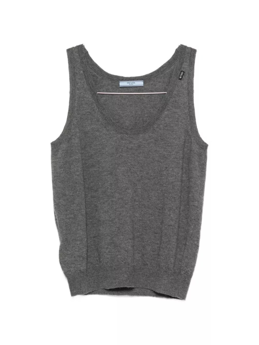 Prada Top in cashmere