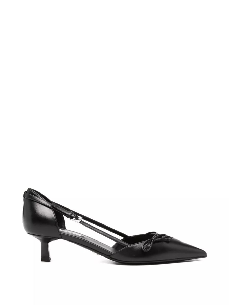 Prada Pumps in pelle
