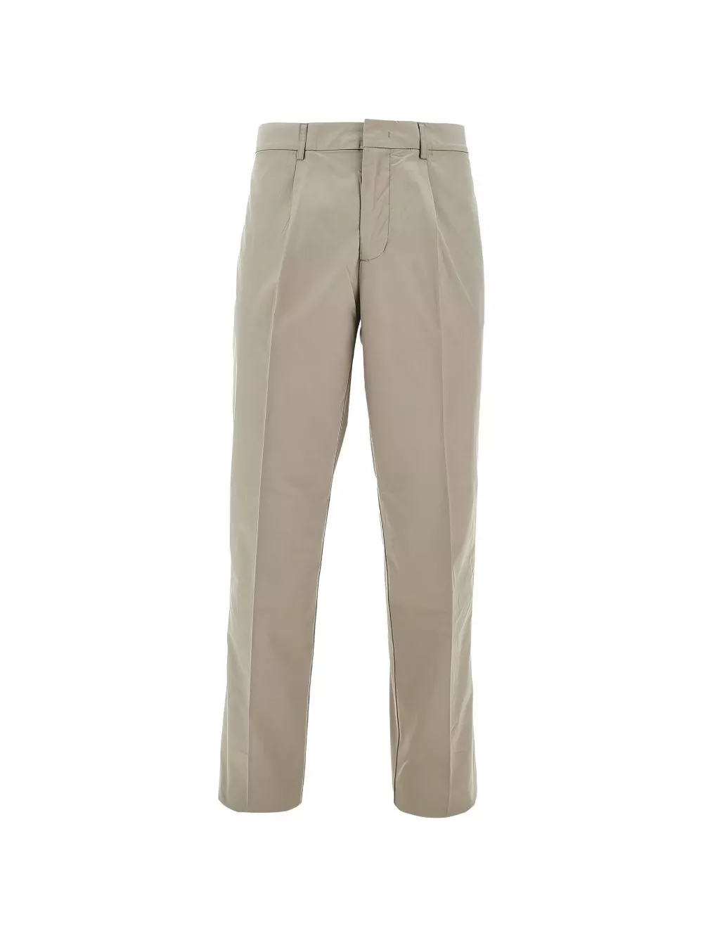 Emporio Armani Pantaloni chino in cotone