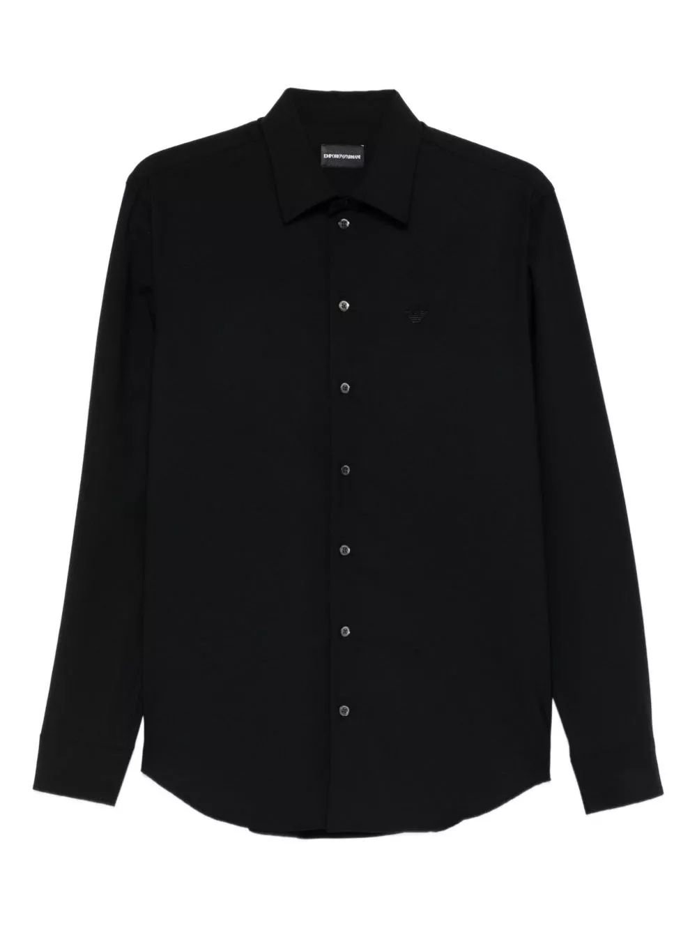 Emporio Armani Camicia in lana