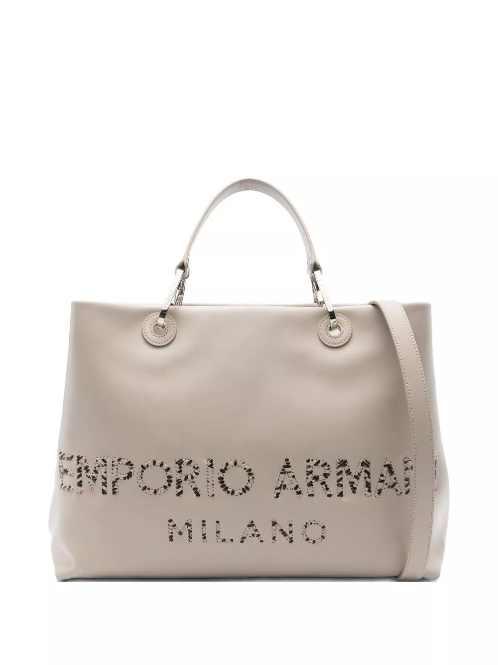 Emporio Armani Borsa shopping MyEA media
