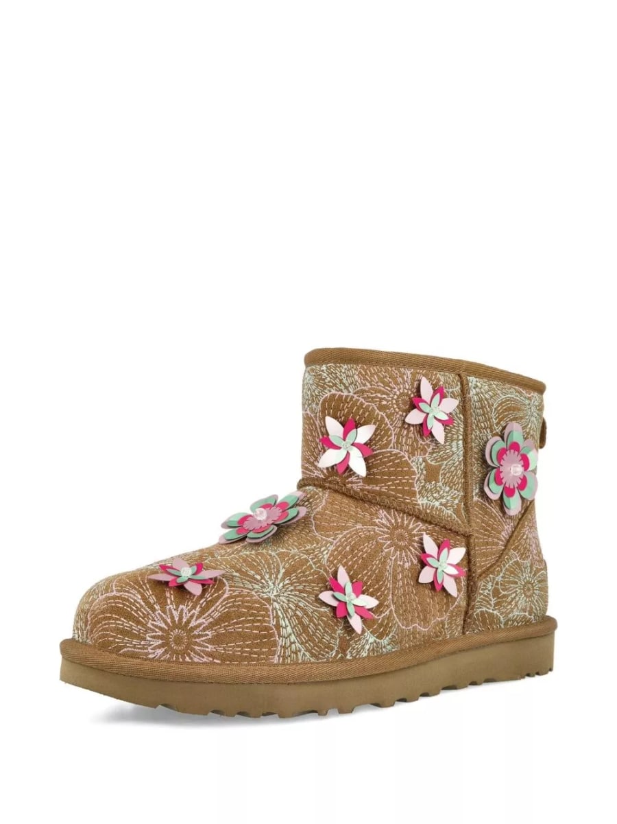 UGG Classic Mini Meadow boots, view 3