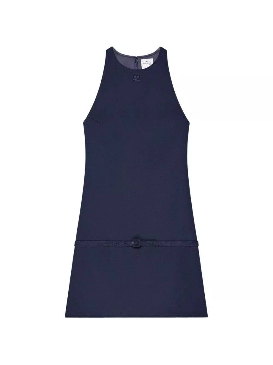 Courrèges abito mini A-line