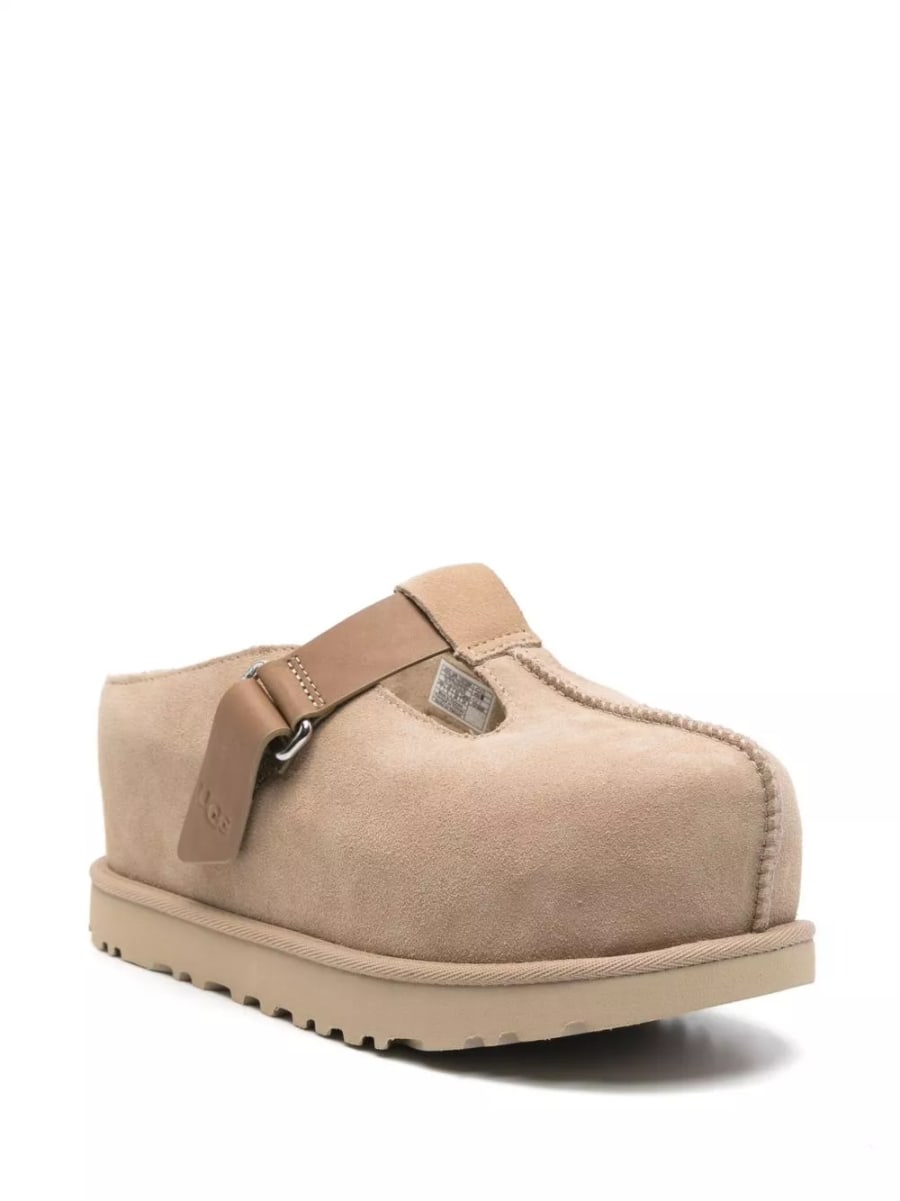UGG Goldenstar Hi clogs, view 4