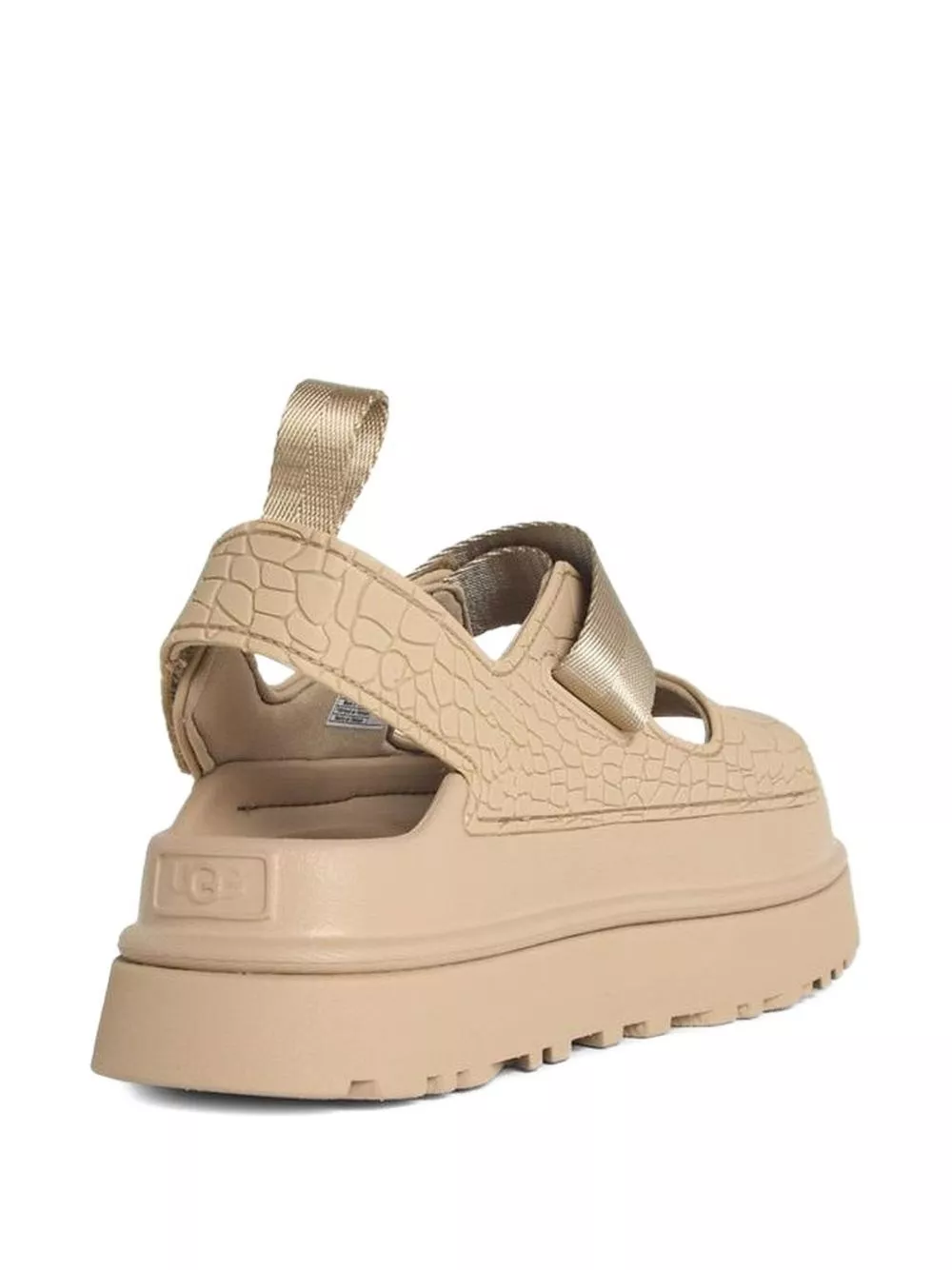 UGG Sandali slingback Goldenglow, view 2