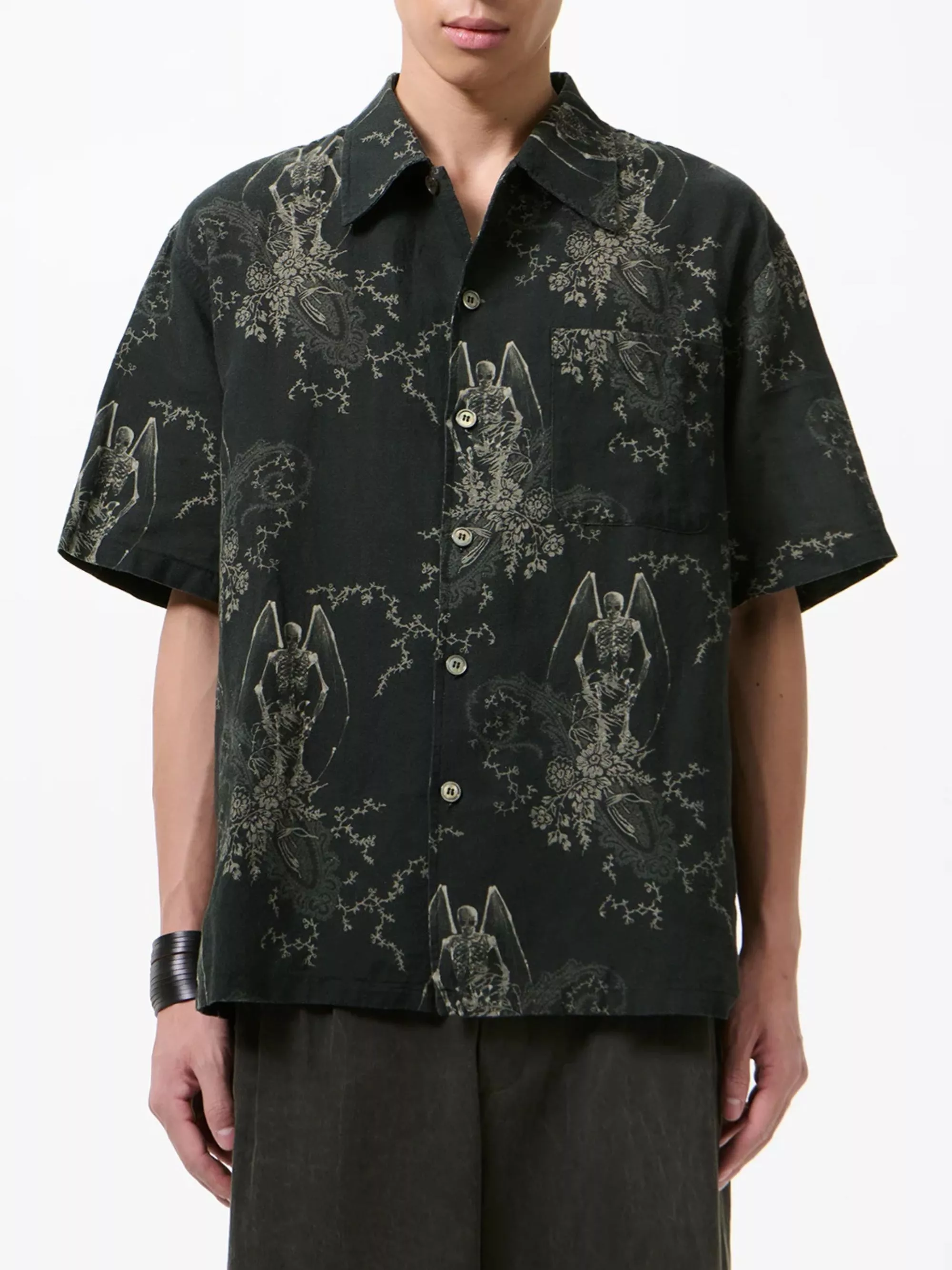 Our Legacy Every m/c shirt, view 2