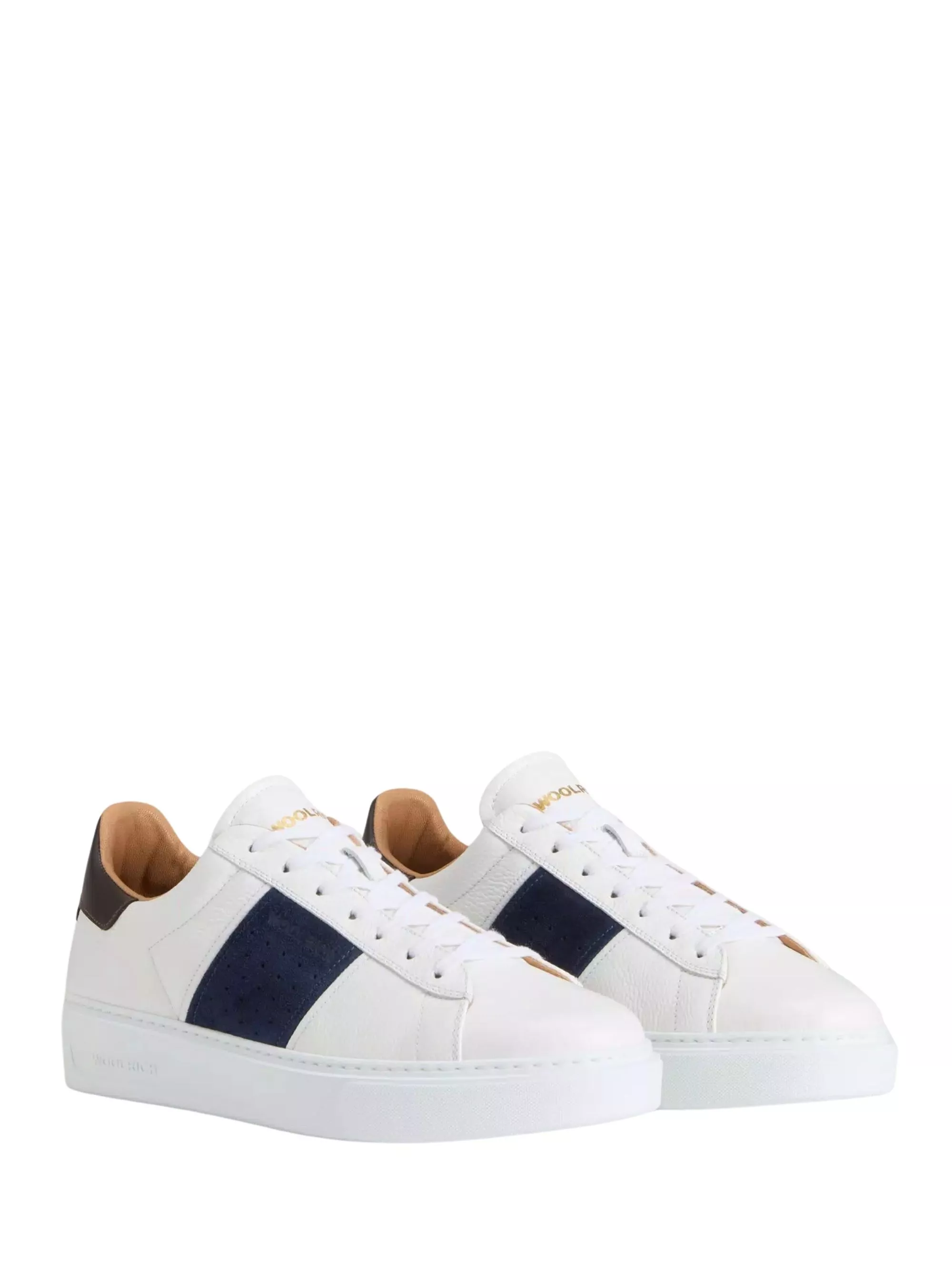 Woolrich Sneaker Classic Court Band, view 2