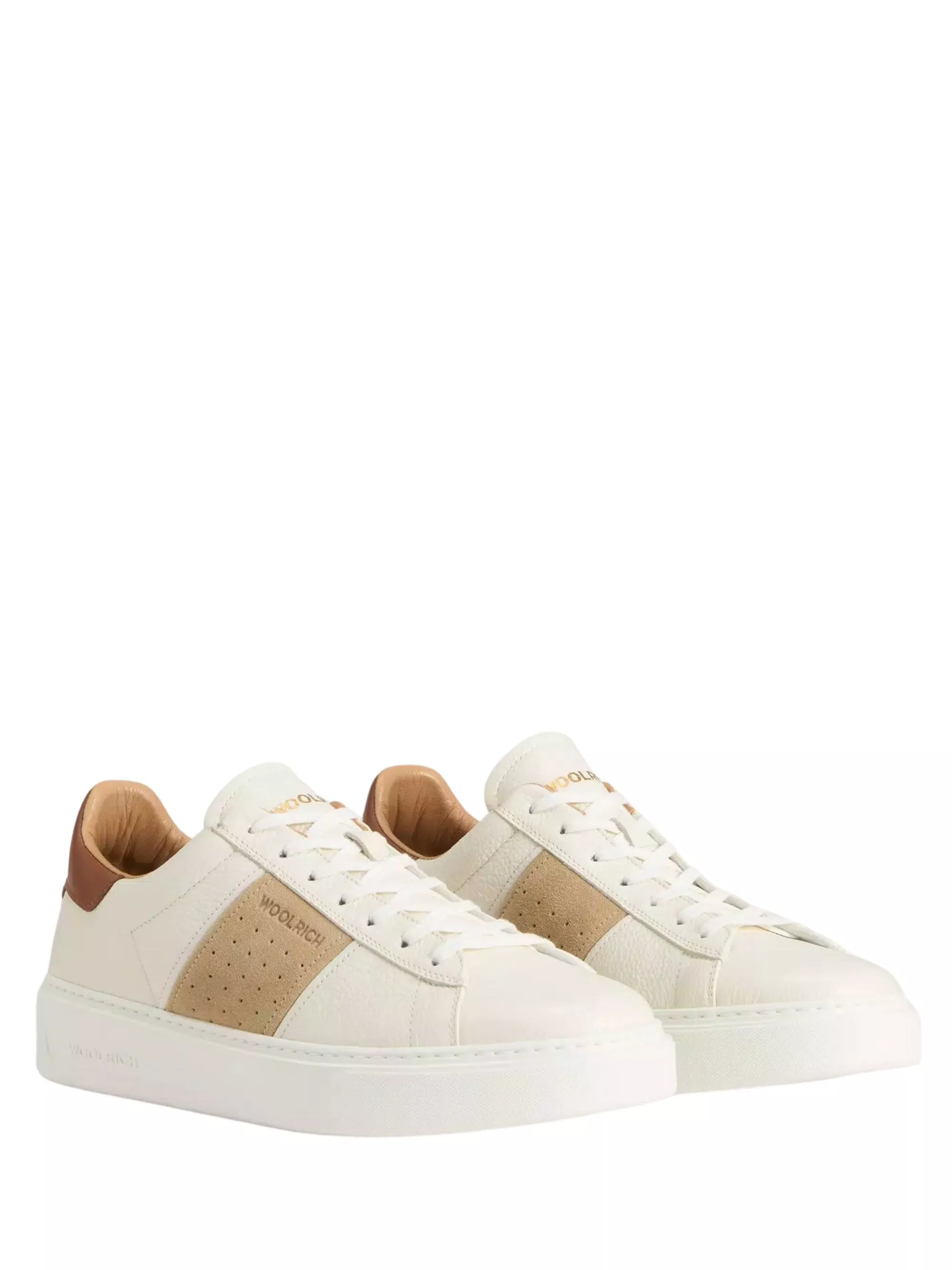 Woolrich Sneaker Classic Court Band, view 2