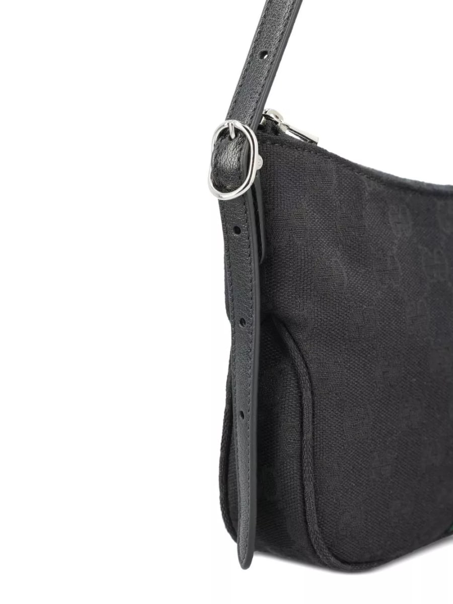 Gucci Borsa a tracolla Lunetta small, view 4