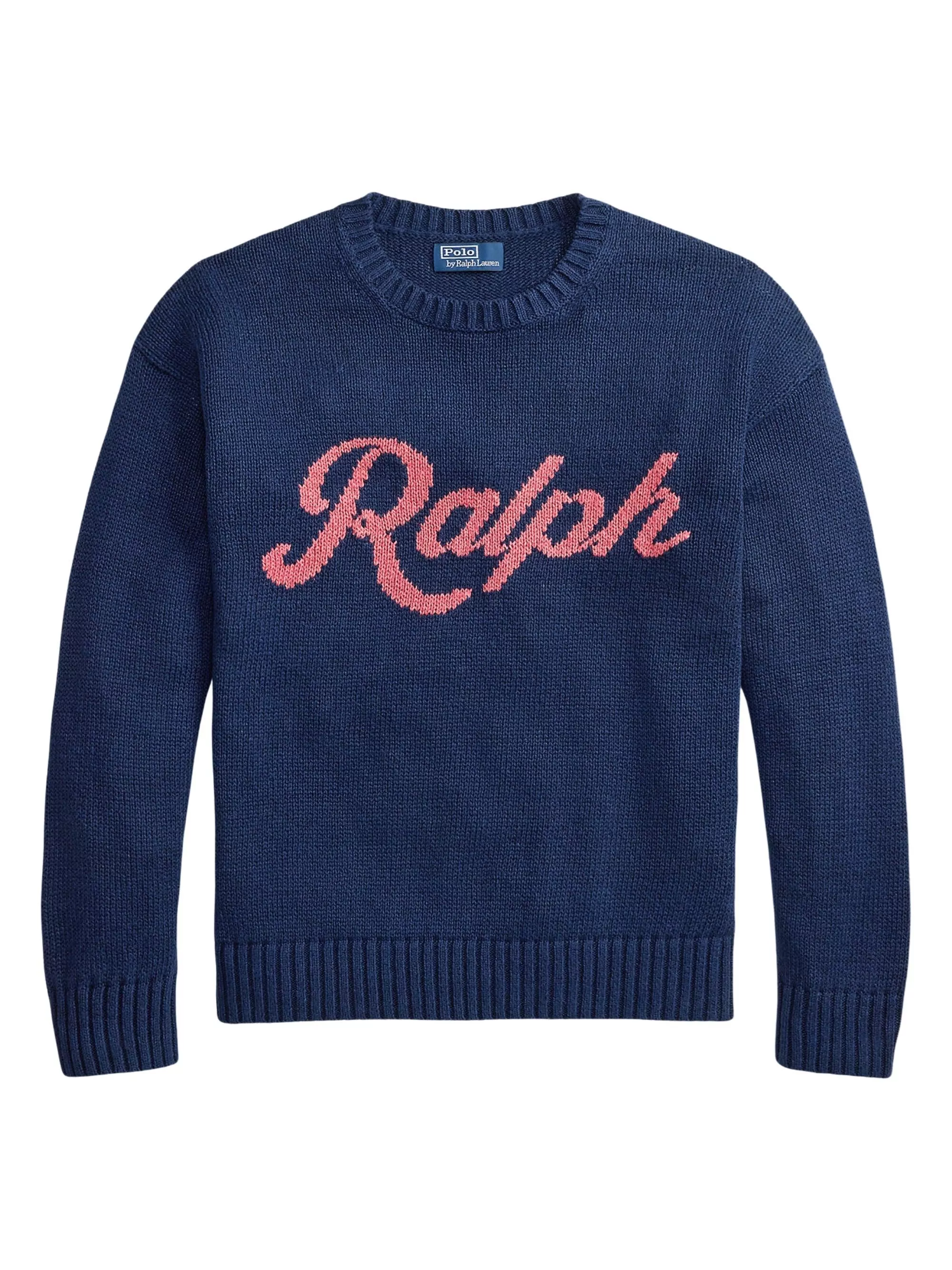 Polo Ralph Lauren Il Maglione con Logo Ralph