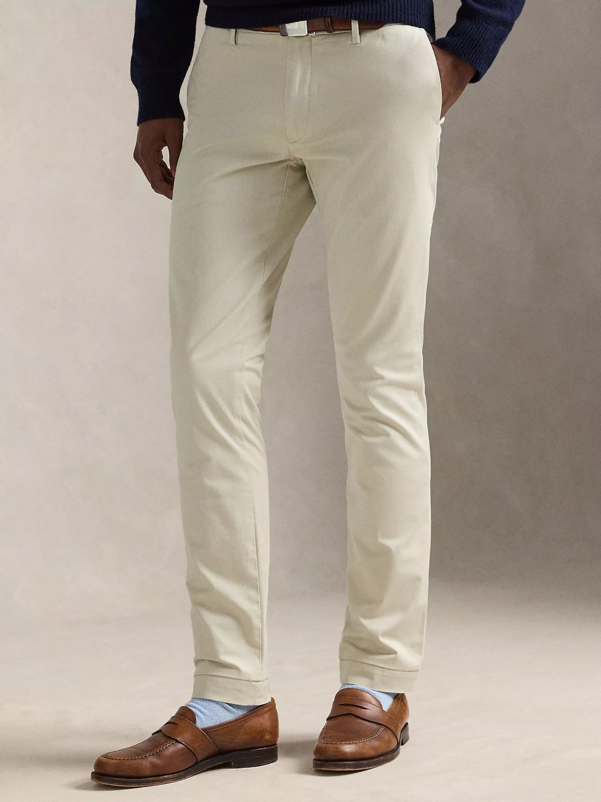 Polo Ralph Lauren Pantaloni chino slim fit, view 2