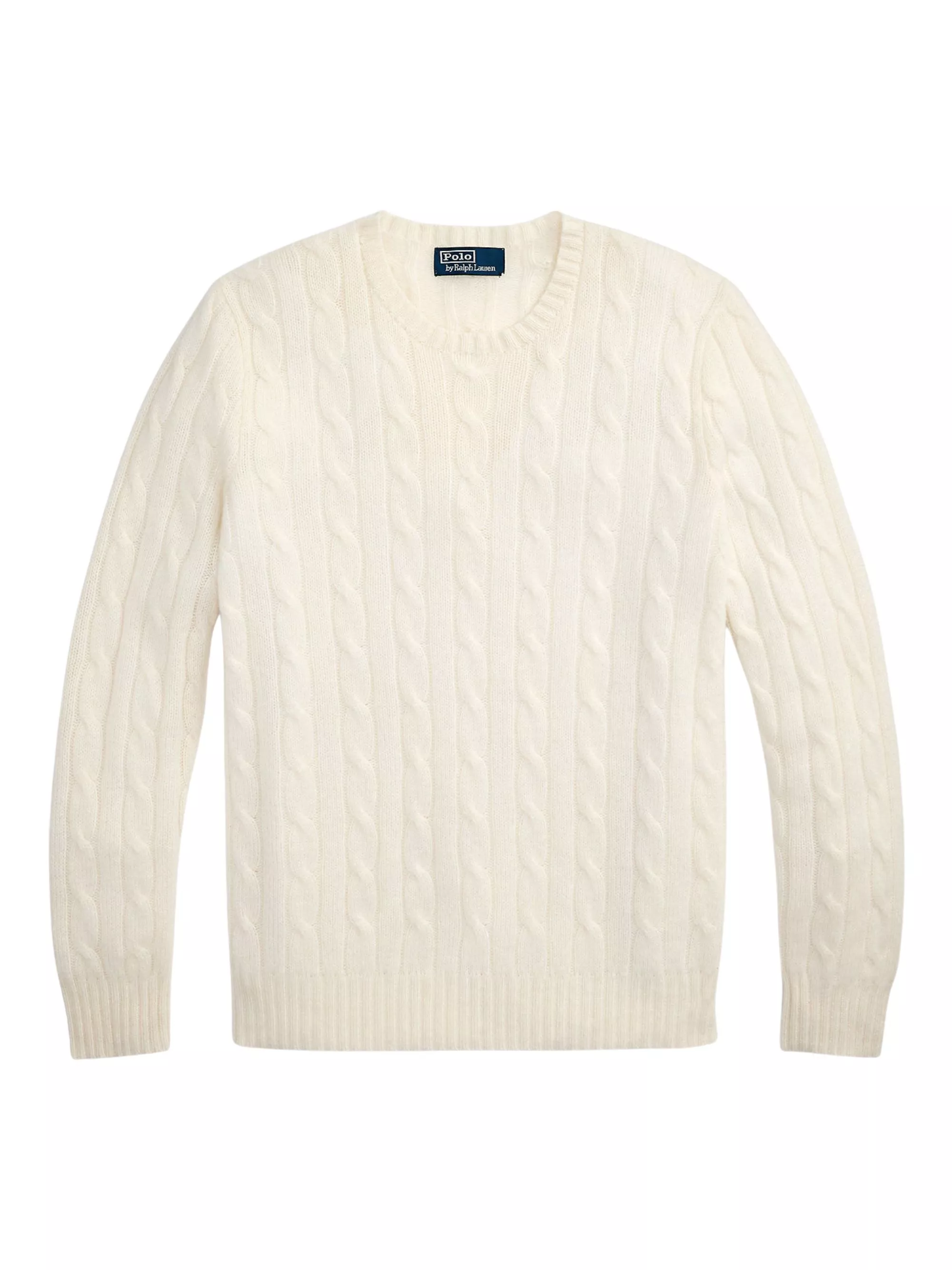 Polo Ralph Lauren Il Maglione Iconico in Maglia Intrecciata
