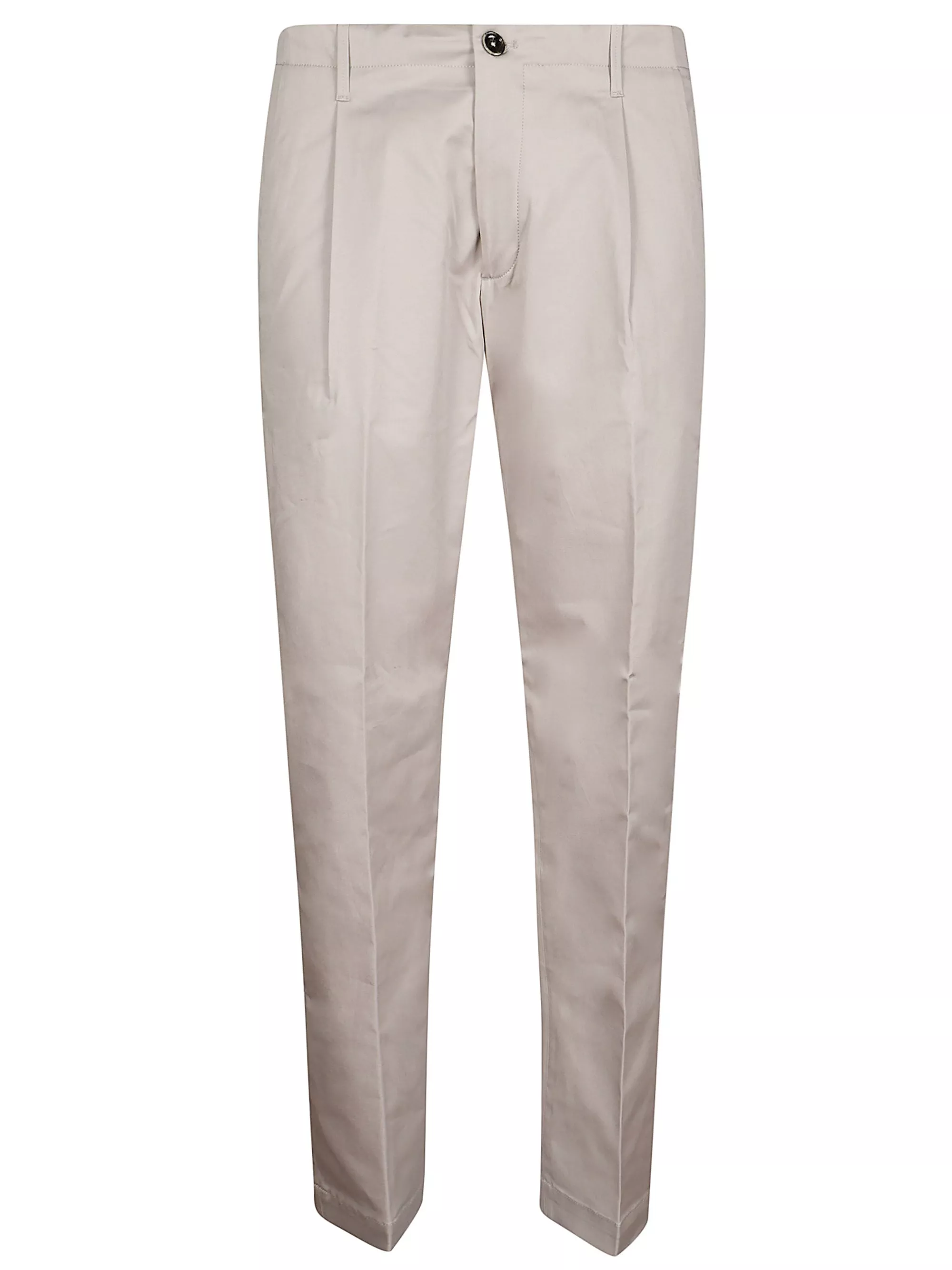 Nine in the morning Pantaloni Chino Fold 2