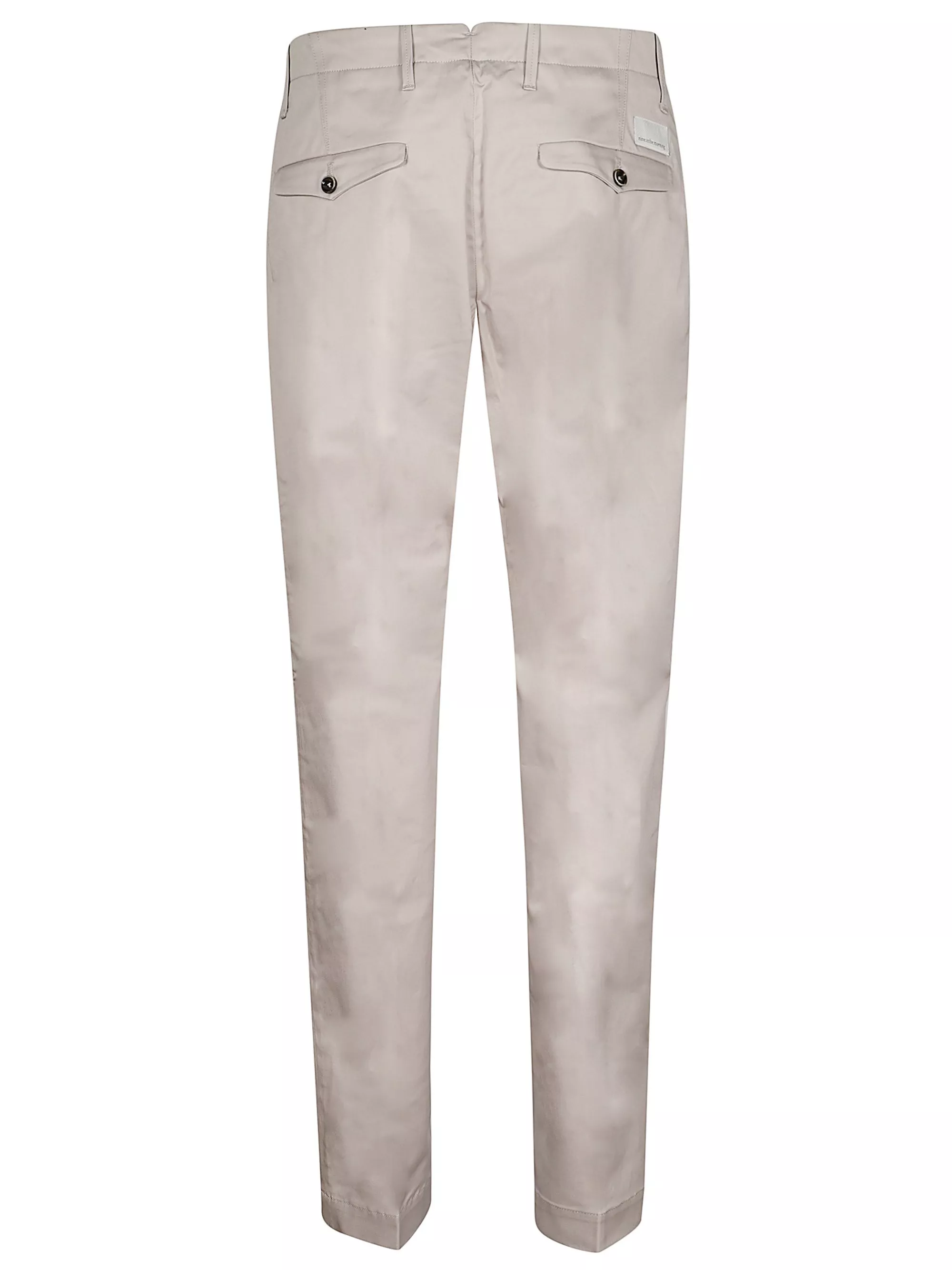 Nine in the morning Pantaloni Chino Fold 2, view 2