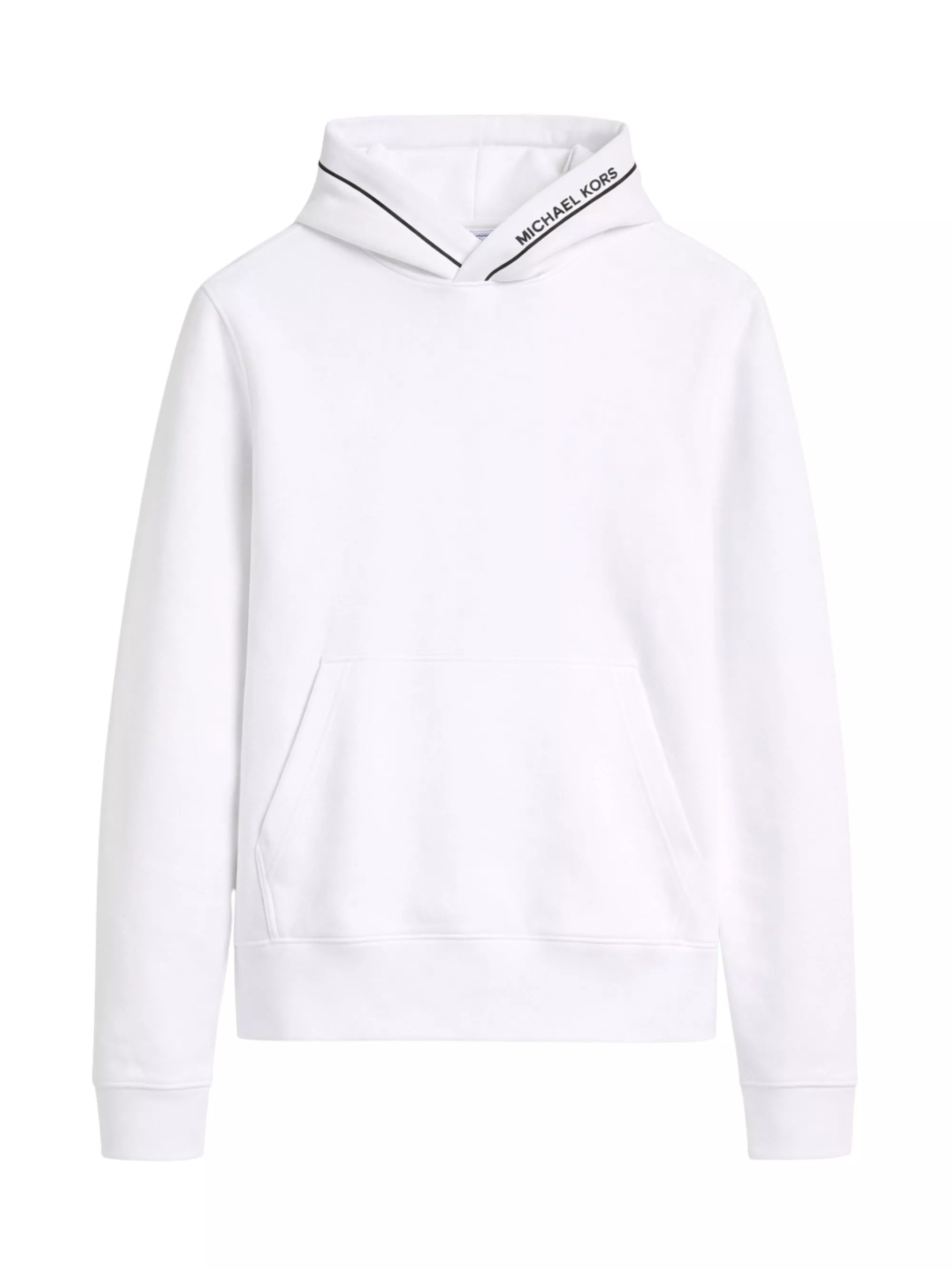 Michael kors Felpa con logo sul bordo