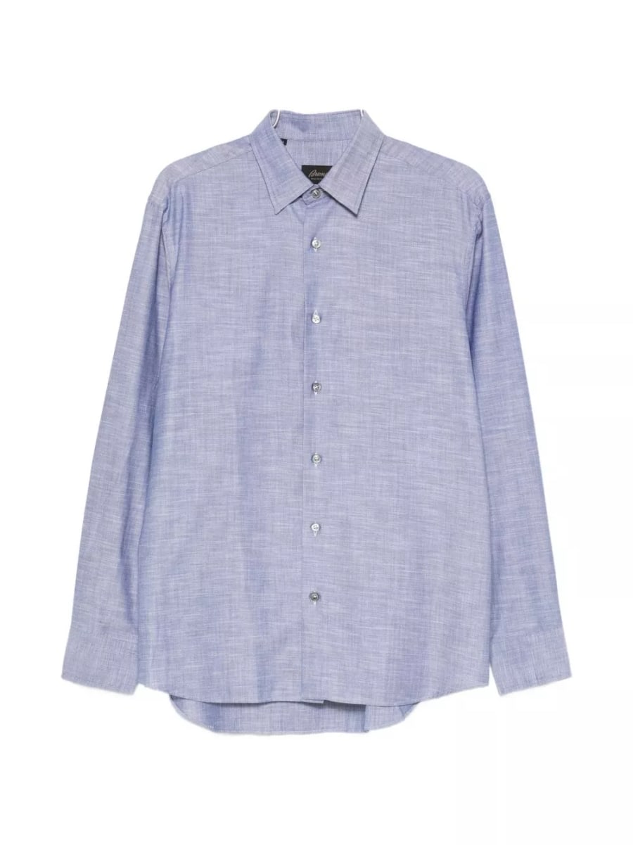 Brioni Camicia in cotone