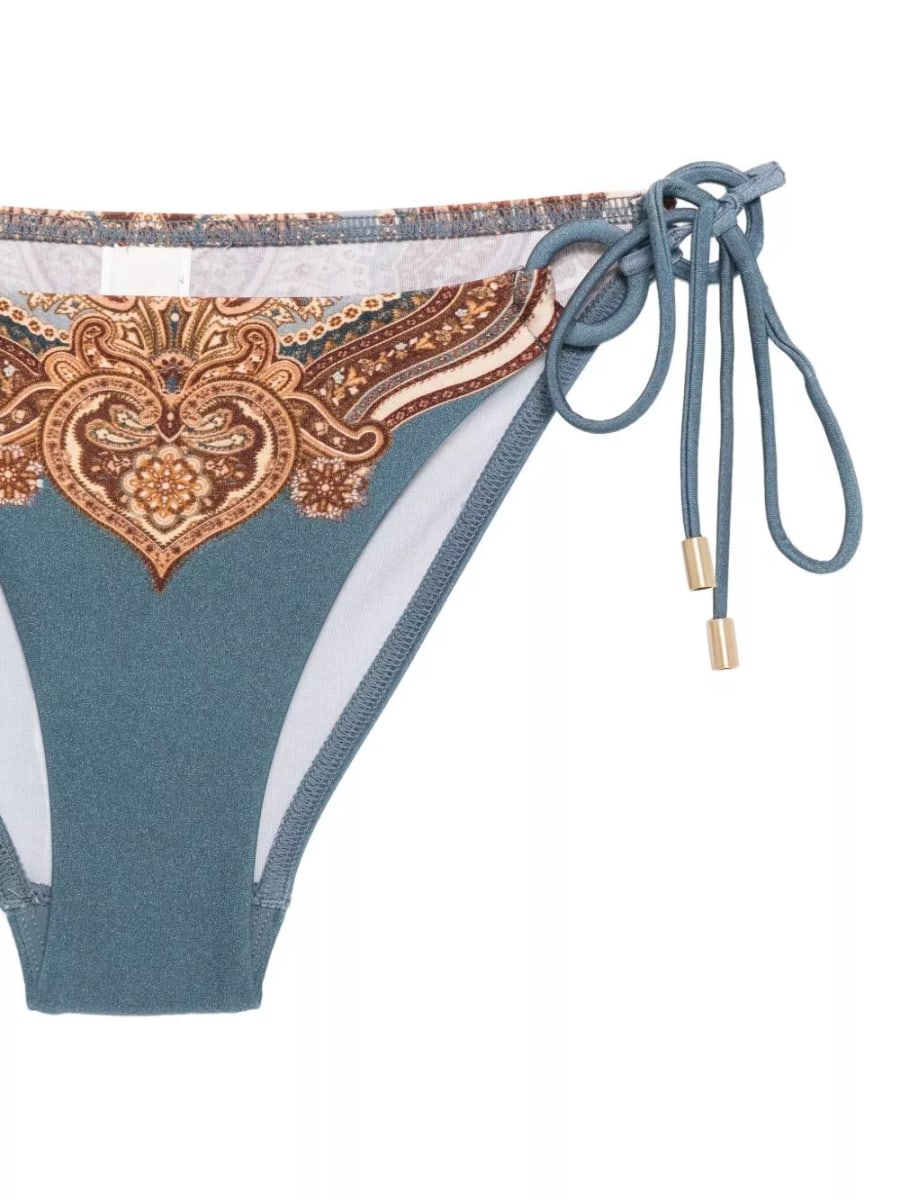 Zimmermann Set bikini triangolo Mahon, view 3