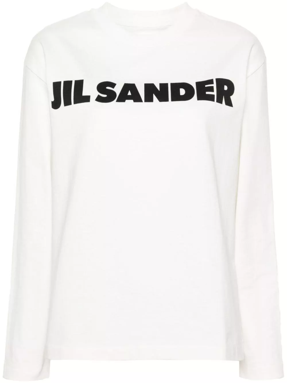 Jil Sander T-shirt logo