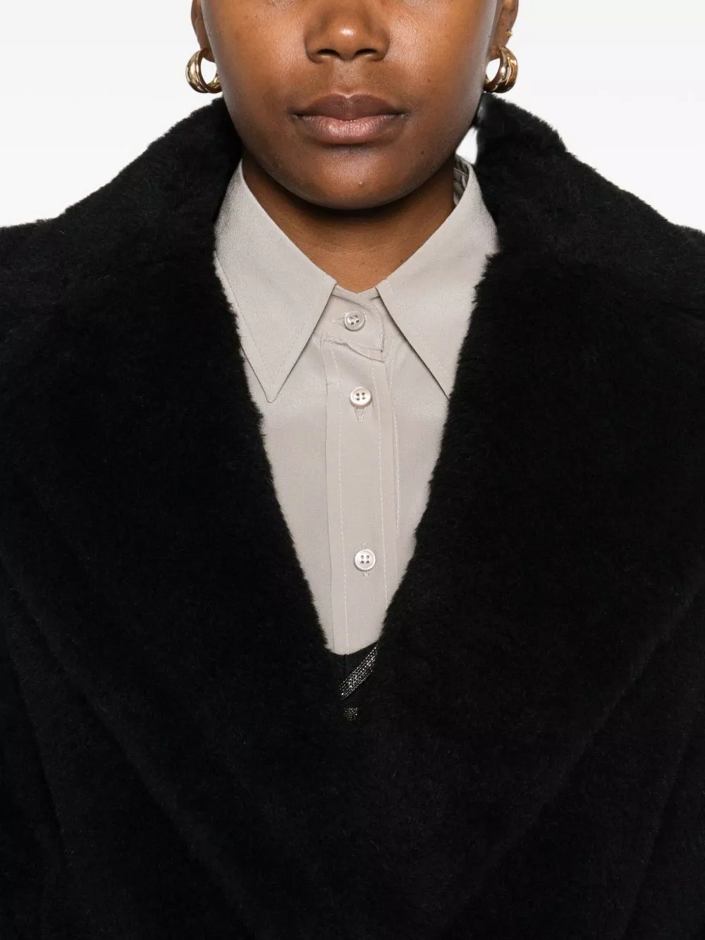Max Mara Cappotto in lana, view 2