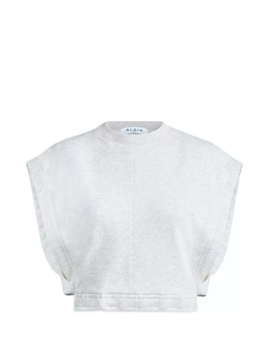 Alaïa Top in cotone