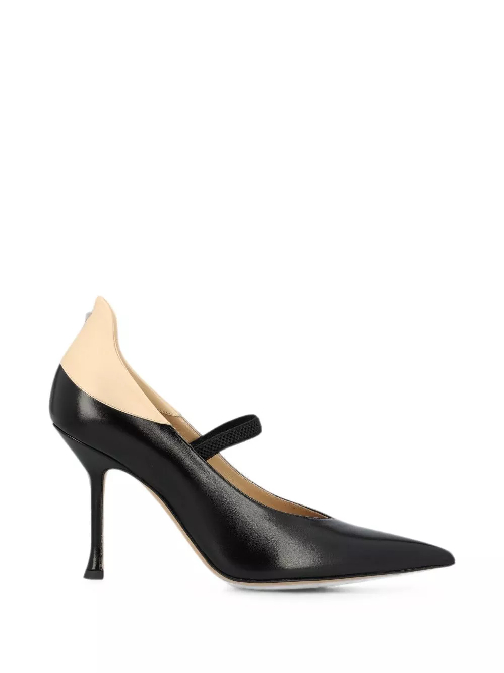 Fendi Fendi Nude calzature in pelle
