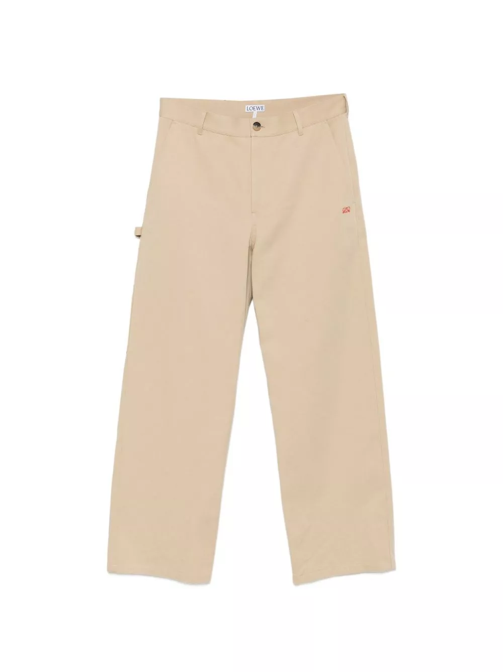 Loewe Pantaloni in cotone