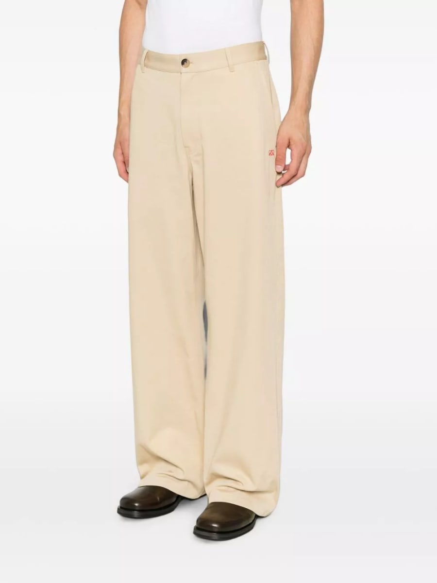 Loewe Pantaloni in cotone, view 3