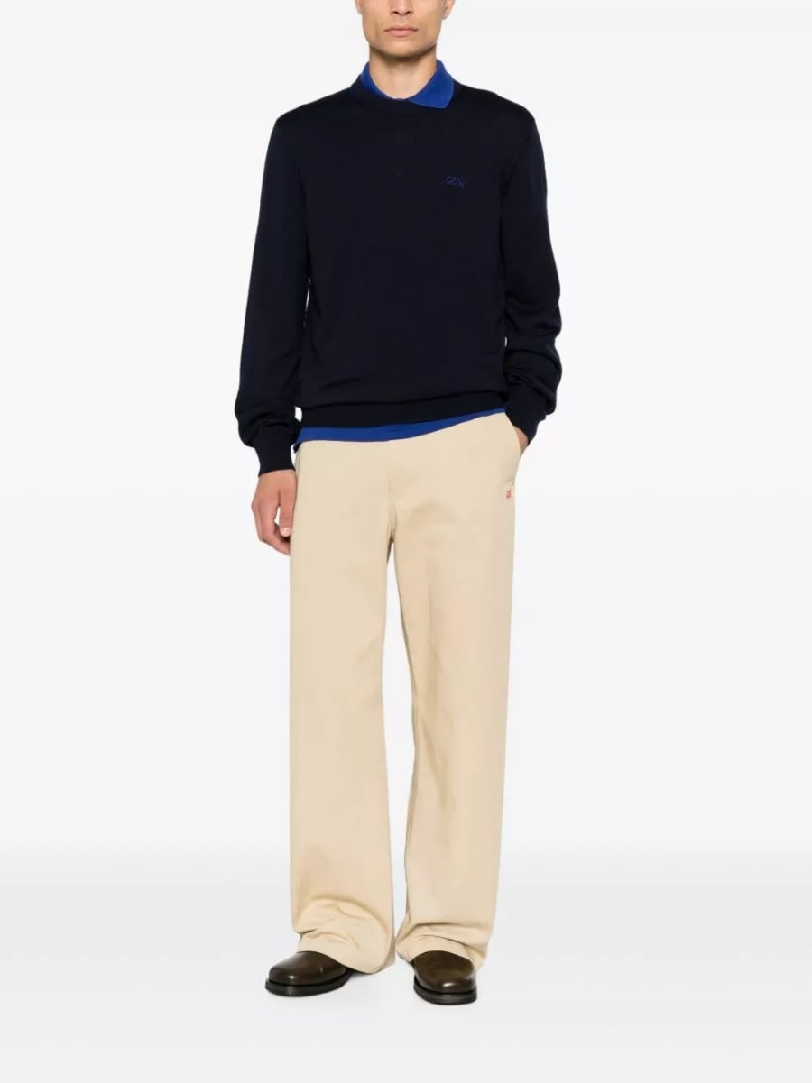 Loewe Pantaloni in cotone, view 5