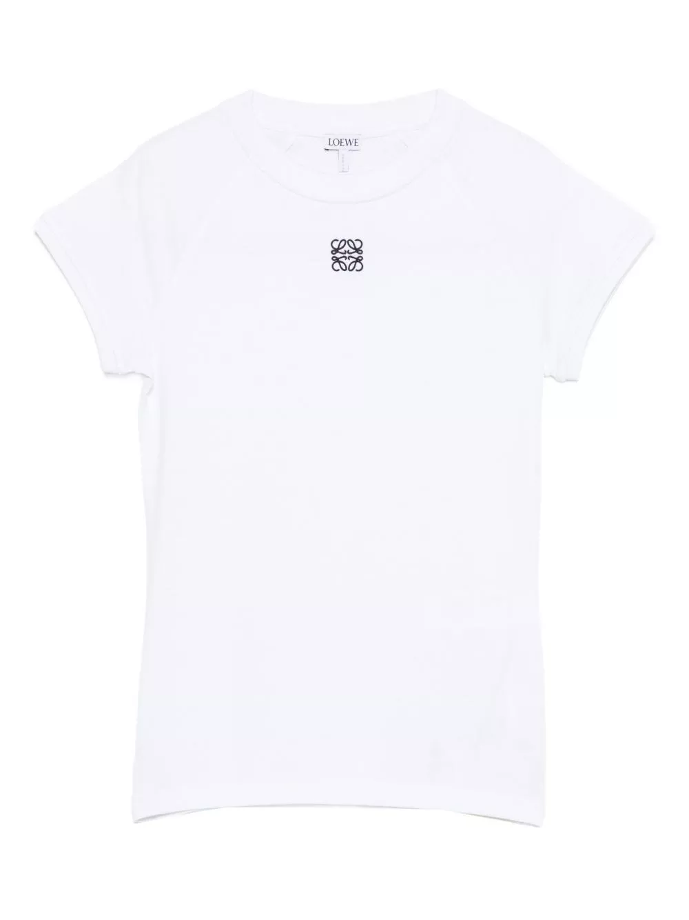 Loewe T-shirt in cotone Anagram