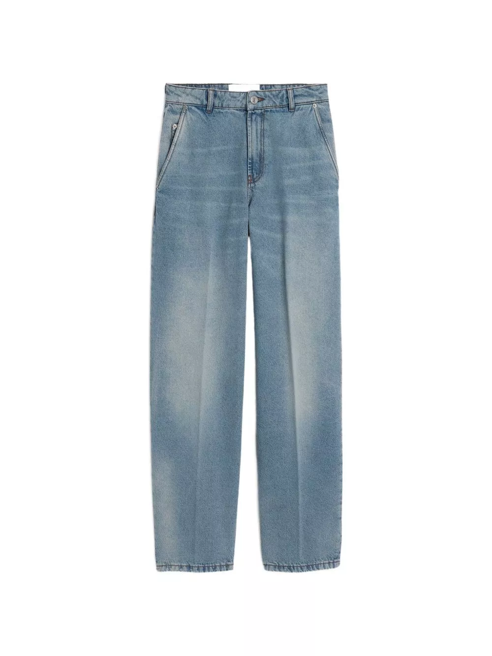 AMI Paris Jeans in denim baggy fit