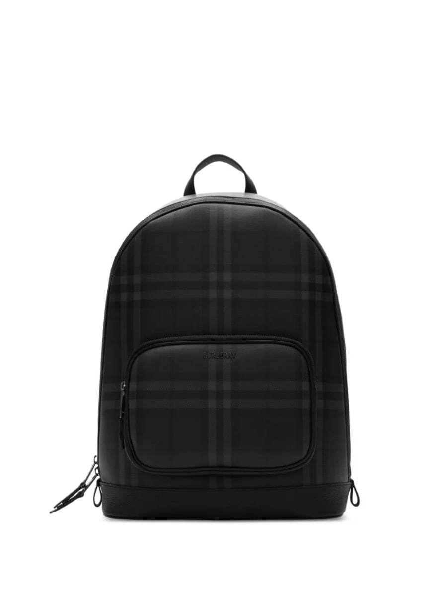 Burberry Zaino Check