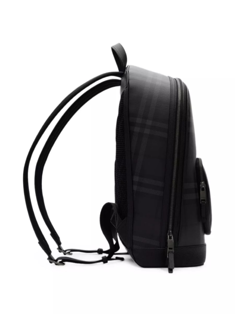 Burberry Zaino Check, view 4