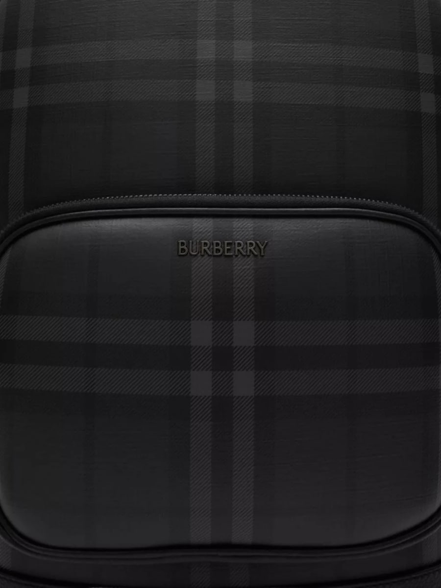 Burberry Zaino Check, view 5