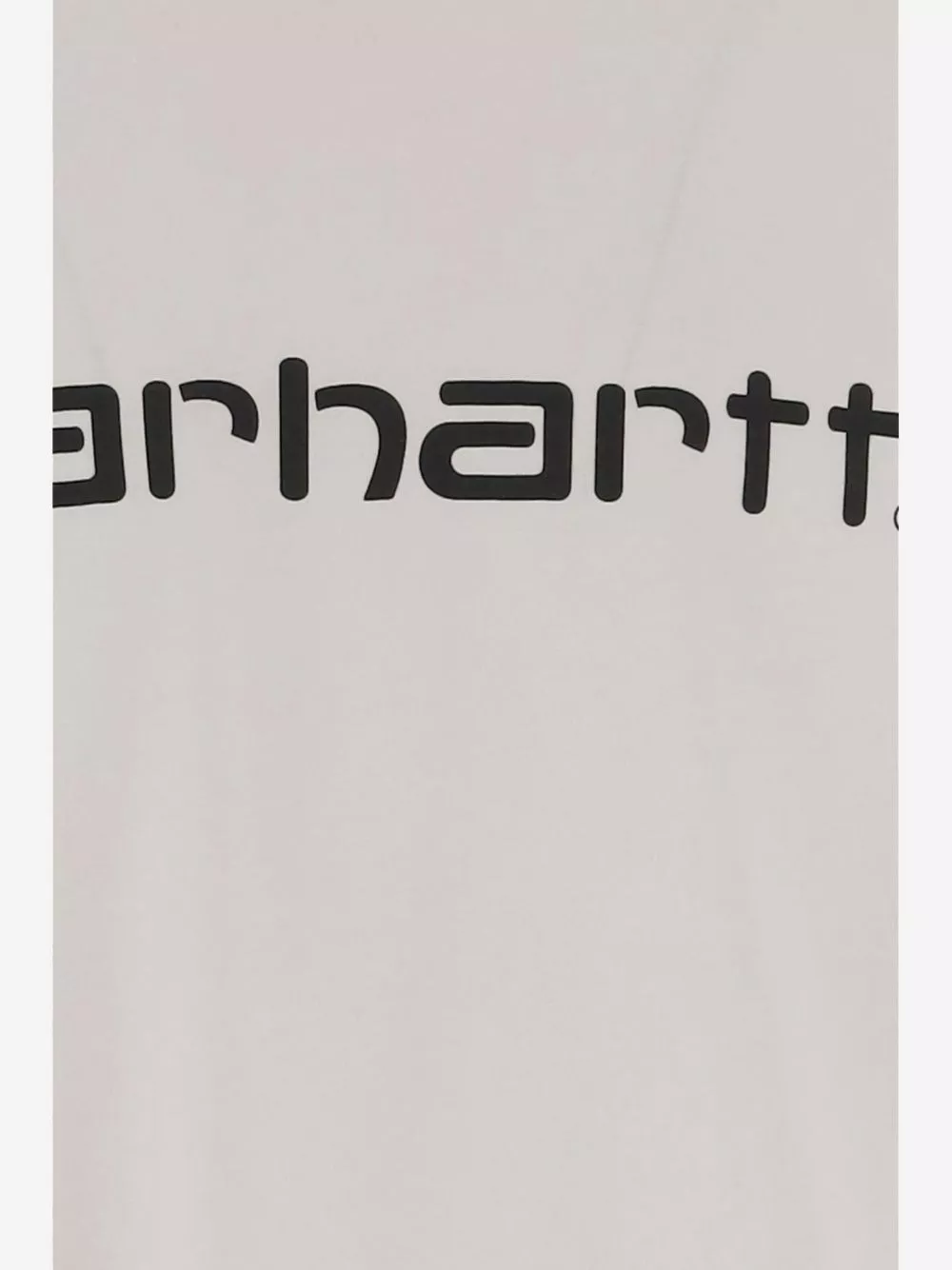 Carhartt WIP T-shirt in cotone logo, view 2
