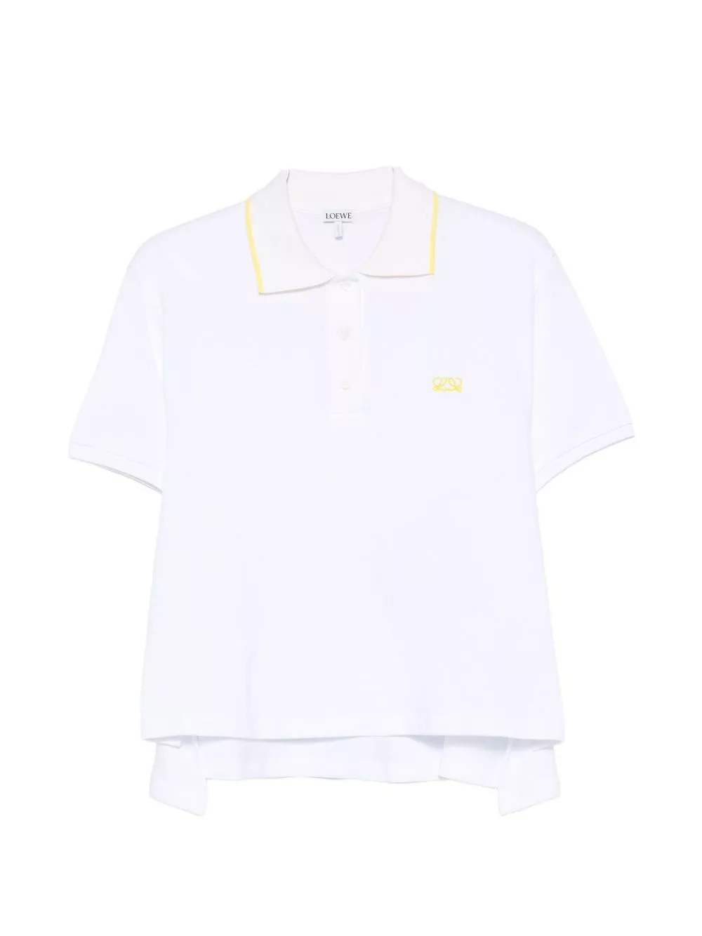 Loewe Polo in cotone Anagram