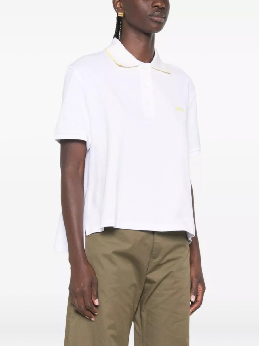 Loewe Polo in cotone Anagram, view 2
