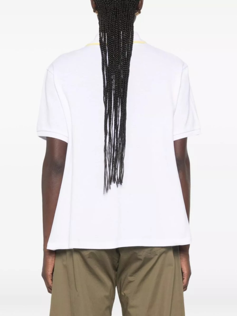Loewe Polo in cotone Anagram, view 3