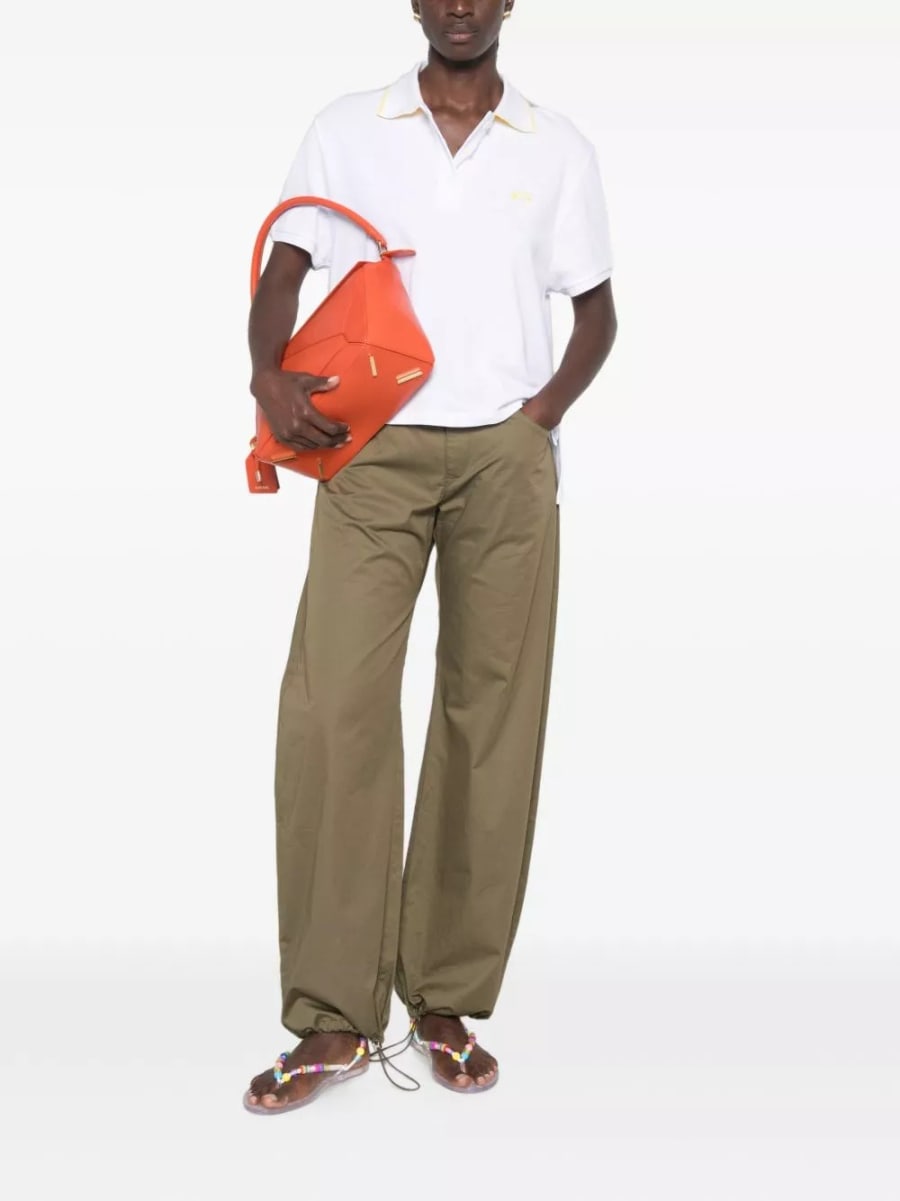 Loewe Polo in cotone Anagram, view 5