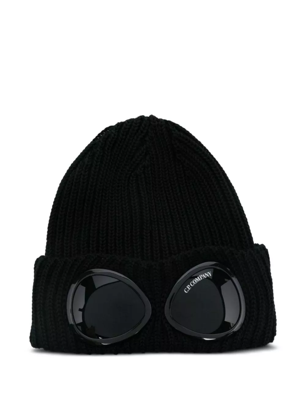 C.P. Company Cappello in Maglia Accessori in Merino Extrafine
