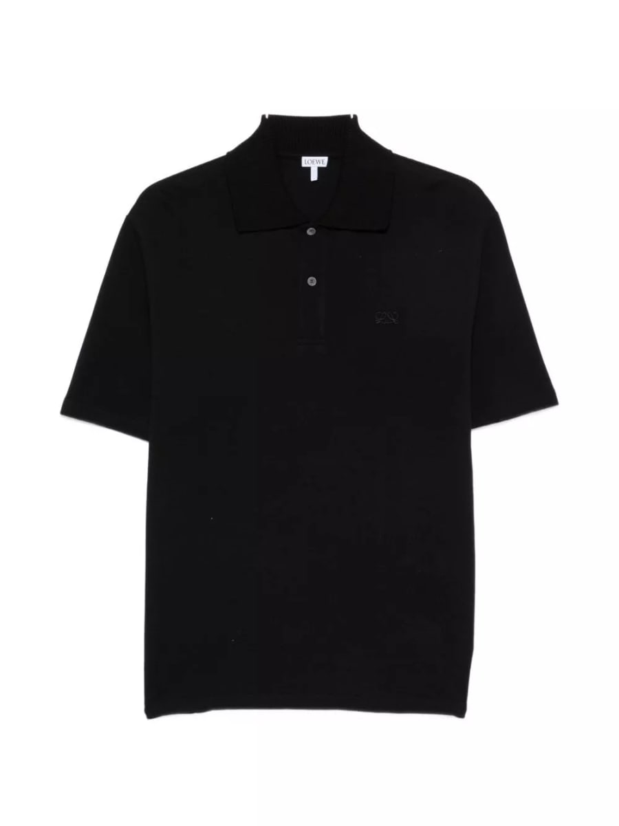 Loewe Polo in cotone Anagram