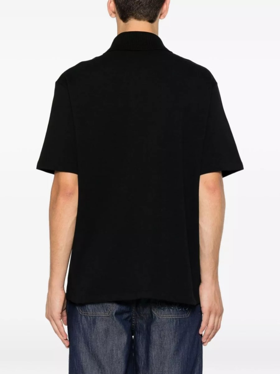 Loewe Polo in cotone Anagram, view 2