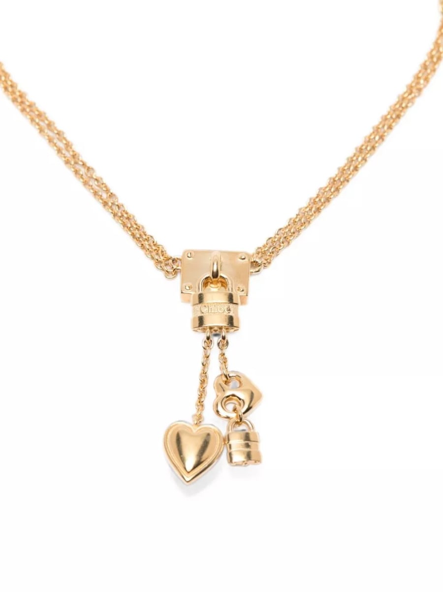 Chloé Collana mini Paddington, view 2