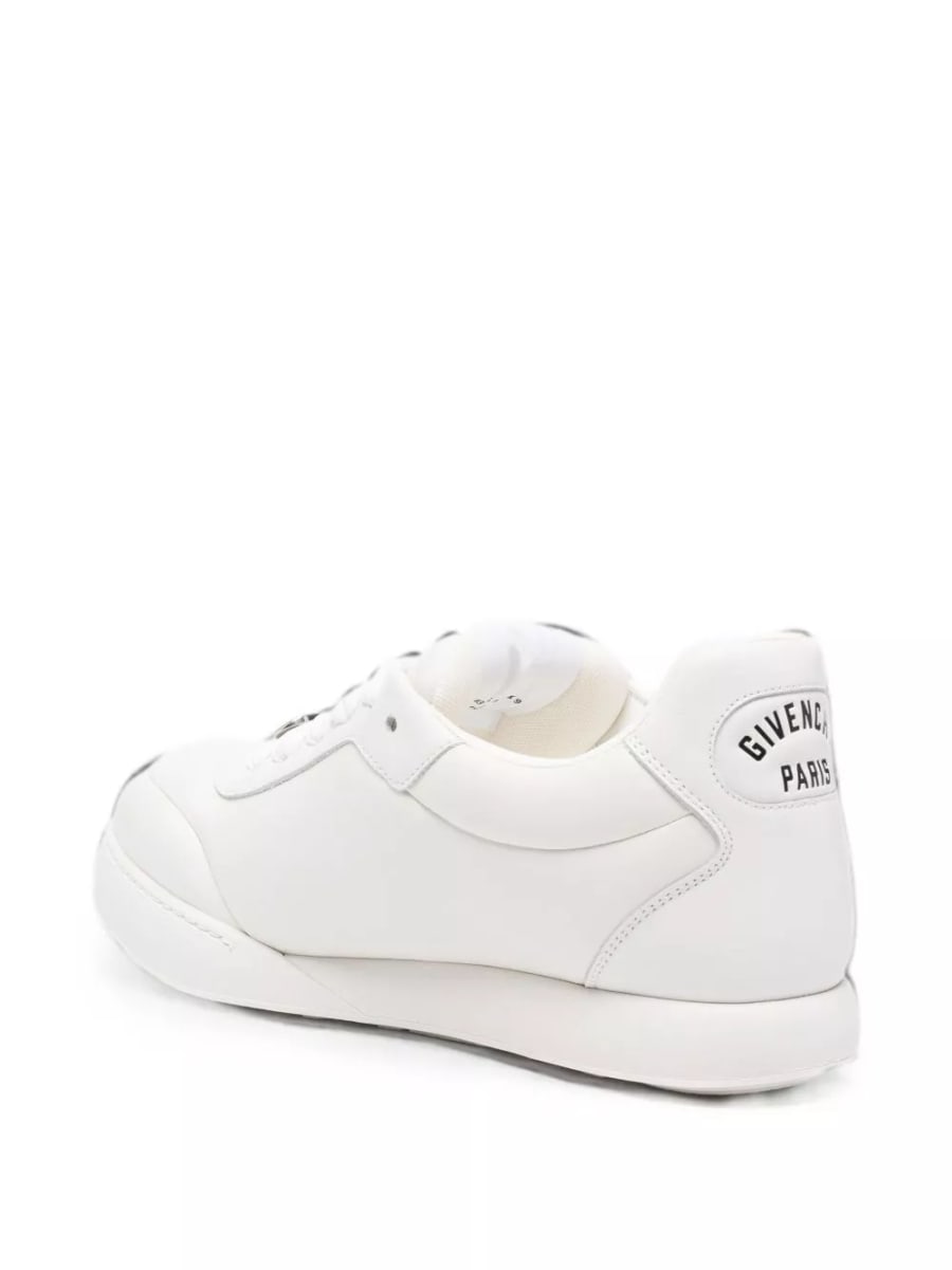 Givenchy Sneakers in pelle Yard, view 2