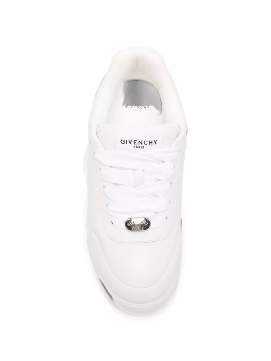 Givenchy Sneakers in pelle Yard, view 4